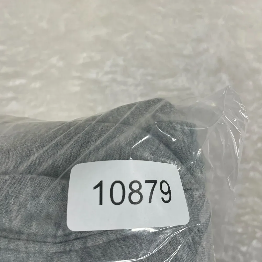 Boston Celtics NIke Hoodie Sweatshirt Mens Large Gray Basketball NBA * - Picture 9 of 9